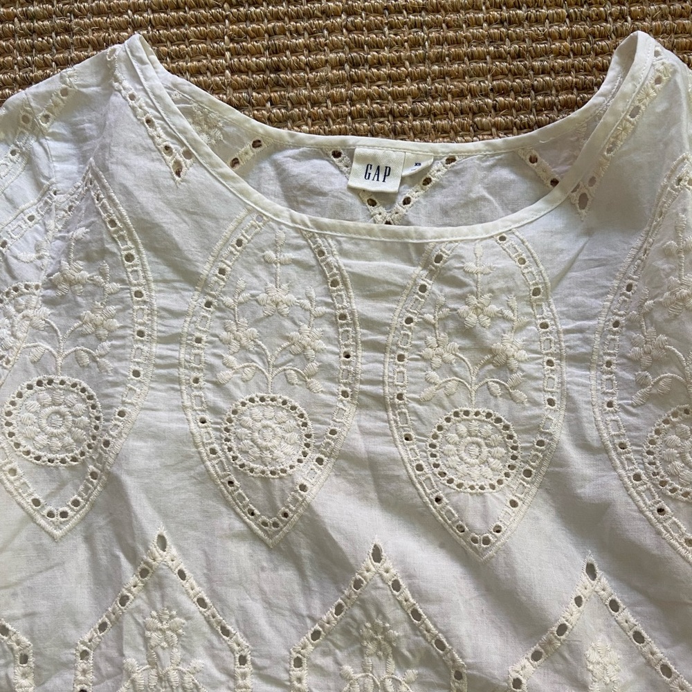 Gap Blouse - image 3